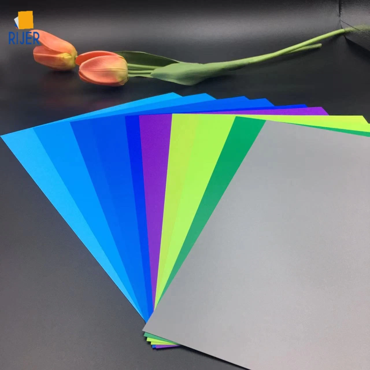 Transparent Flexible Thermoformed Rigid PVC Film Sheet 0.5mm