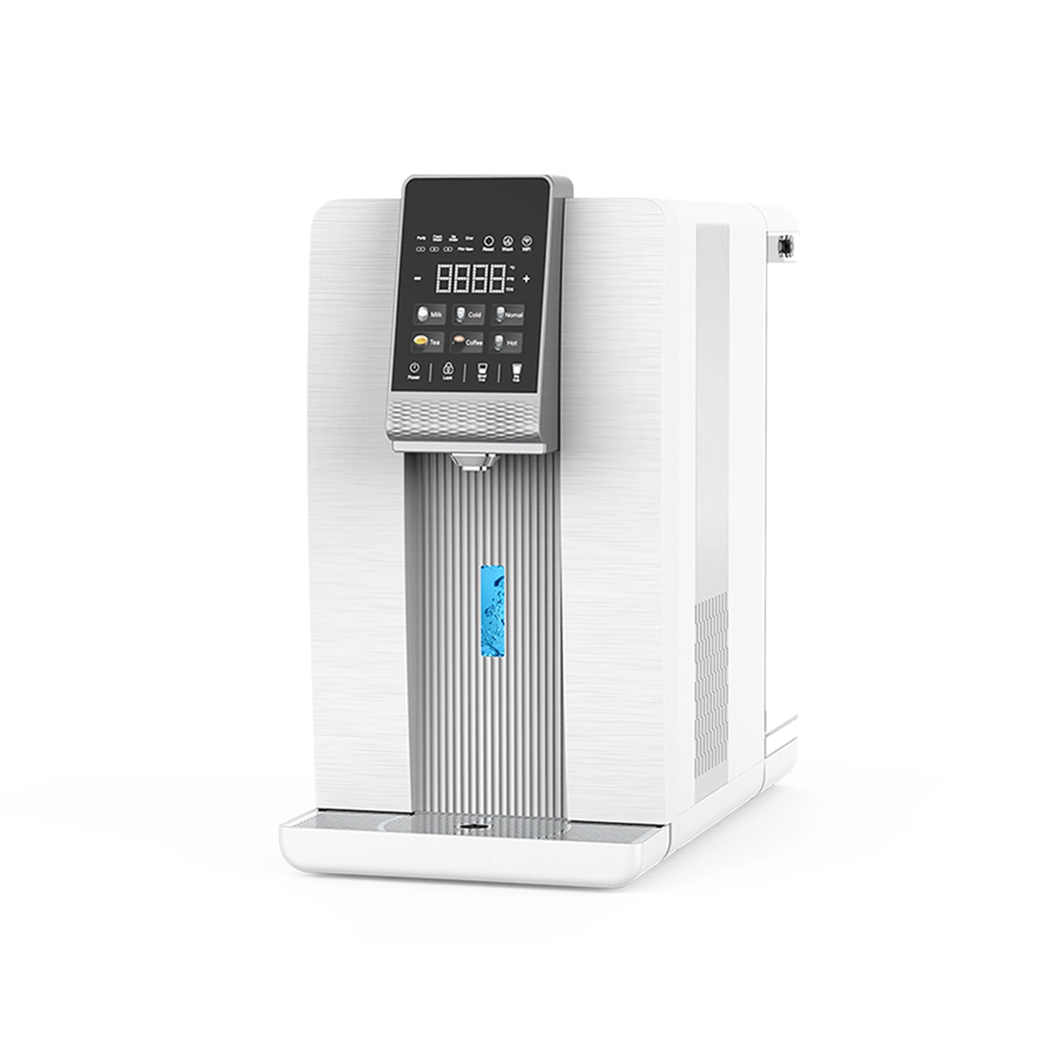 Olansi W20 Desktop Free Installation Hydrogen Water Machine RO Water Purifier Hot and Cold Water Dispenser