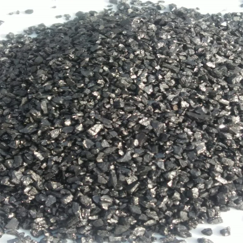 99% 0-1mm 2-6mm Carbon Raisers Coal Petroleum Coke for Steel Making Industry Refractory Excellent Quality