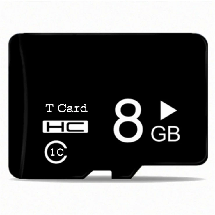 Original Real Capacity 64GB 32GB Class 10 Speed Memory Card for Mobile TF Card with Package