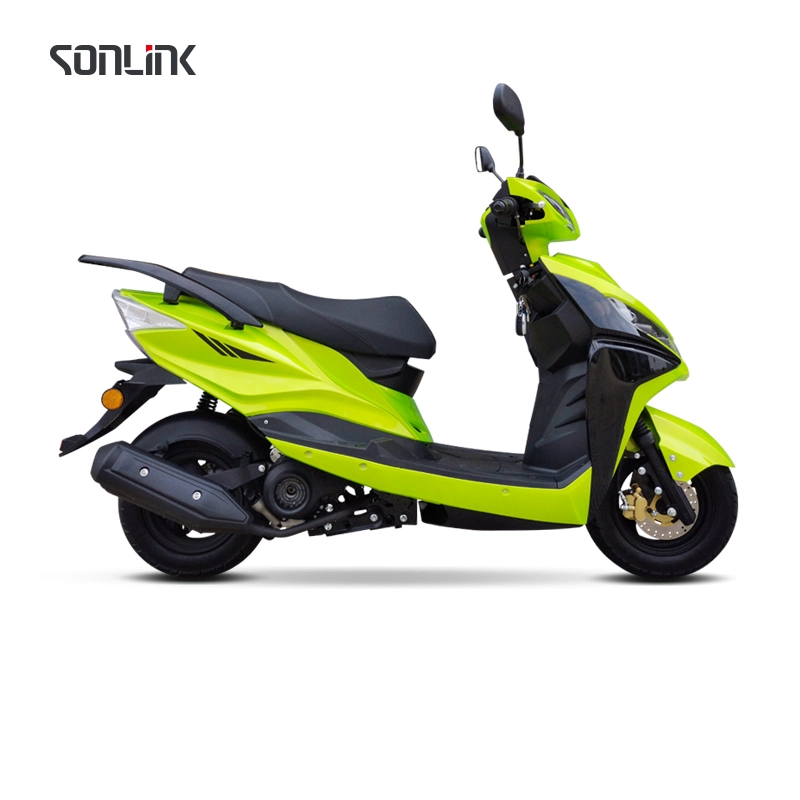 Mini Electric Bike Motorcycle Vehicle Alibaba Scooter for Sale