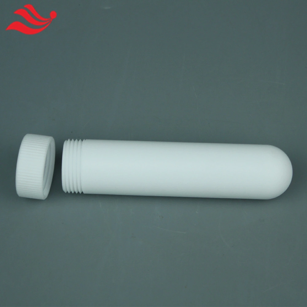 PTFE Round Bottom Digestion Tube 50ml Suitable for Leibo Tech ED36 Graphite Digestion Instrument