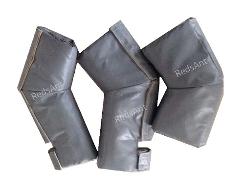 Pipe and Valve Insulation Jackets From Redsant