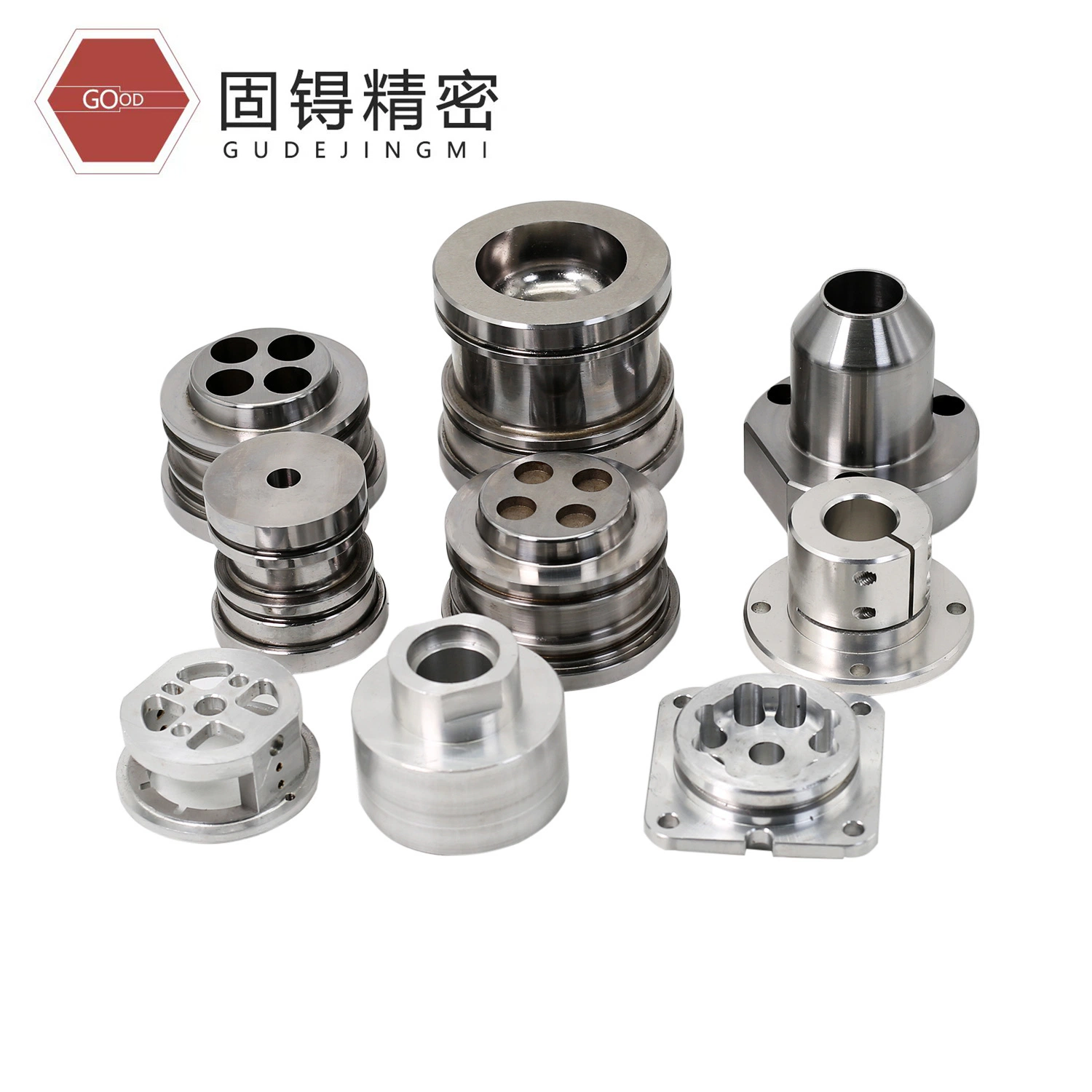 CNC Machining Services Communication Equipment/Mechanical Spare Parts Customized CNC Aluminum/Steel Cutting Parts