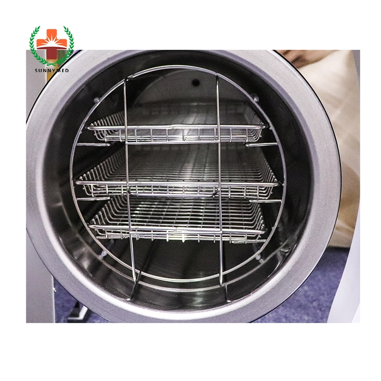 Safe Medical Sterilizer Autoclave Dental Sterilizer