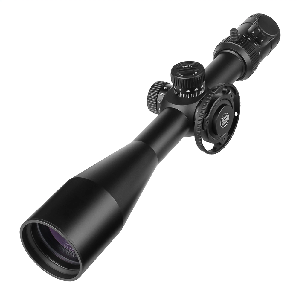 Spina Optics Hunting 6-24X50 S-F-P Tactical Scopes for Outdoor Hunting Support
