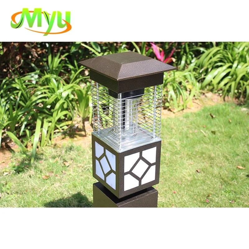 Waterproof Outdoor Garden Mosquito Killer Lights Landscape Lighting Lamps for Lawn Yard