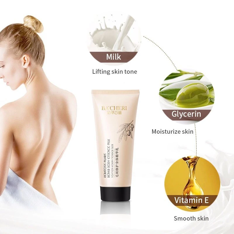 Top Selling Wholesale/Supplier Whitening Body Lotion for Black Skin