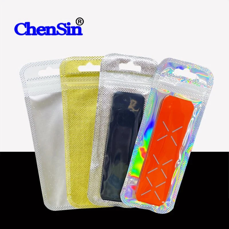 Mobile Phone Holder Small Strip Shape Packaging Bag