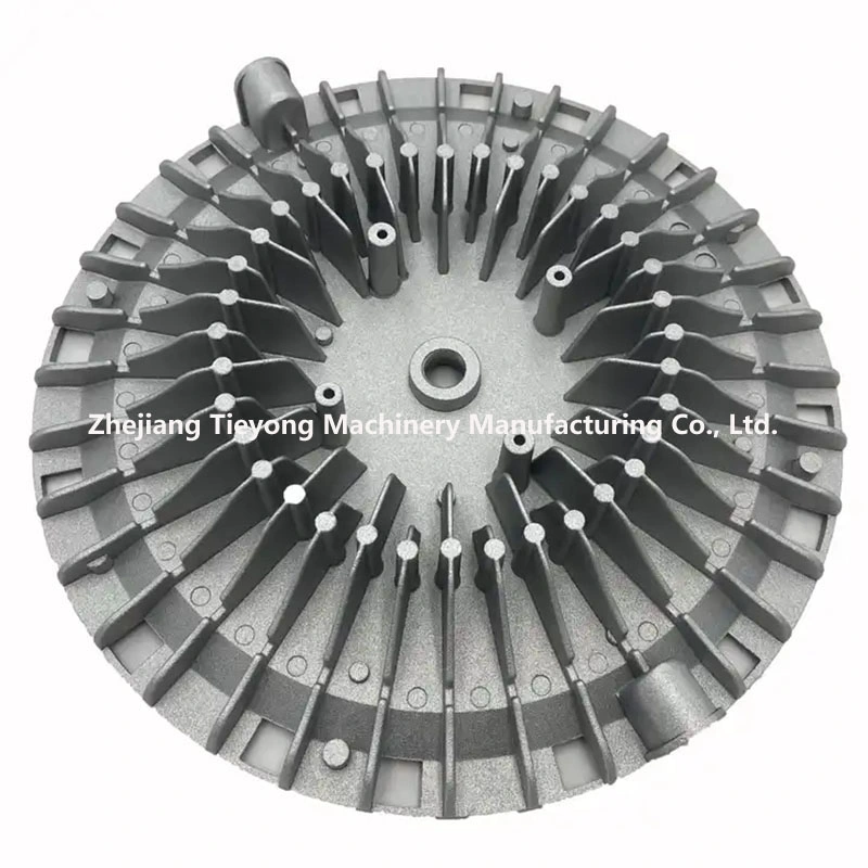 Die Casting Precision Aluminum Casting Investment Casting Products