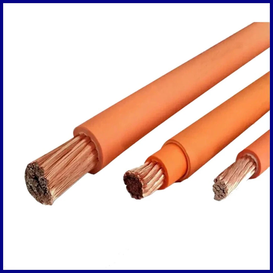 120mm2 150mm2 Electric Wire Cable Welding Cable From Factory