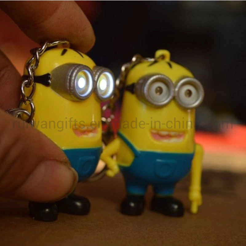 Despicable Me Minions LED Keychain (LKC012)