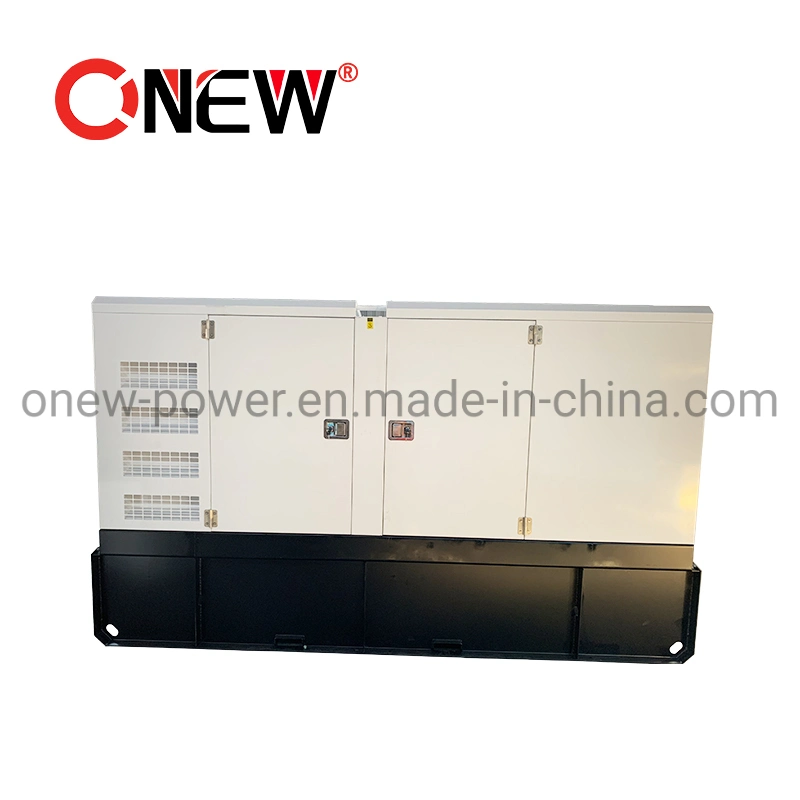 85kVA/68kw Kubota/Deutz Engine Power Electric Diesel Generator Silent Type/Soundproof/Canopy/Enclosure High quality/High cost performance  Generation Set for Sale