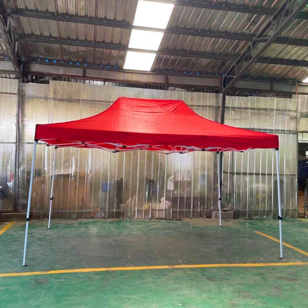 Market Advertising Outdoor Gazebo Factory Direct Custom Canopy Tent