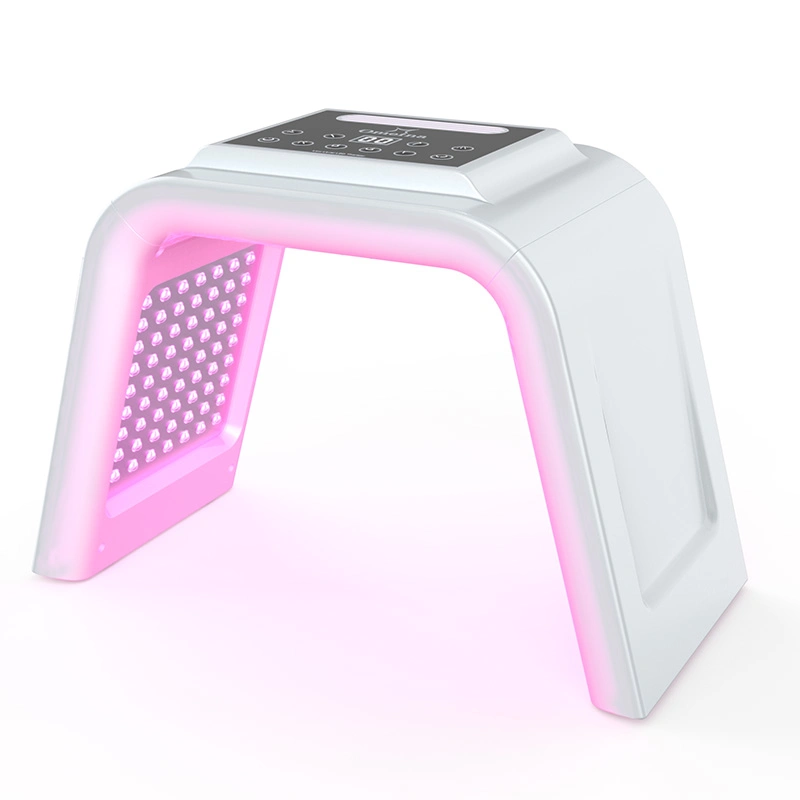 Skin Rejuvenation PDT Therapy LED Facial Caring Red Light Therapy Beauty Machine