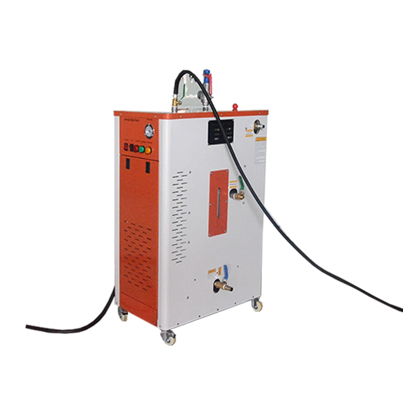 Water Saving Waterless Dry Steam Cleaning Car Wash Machine