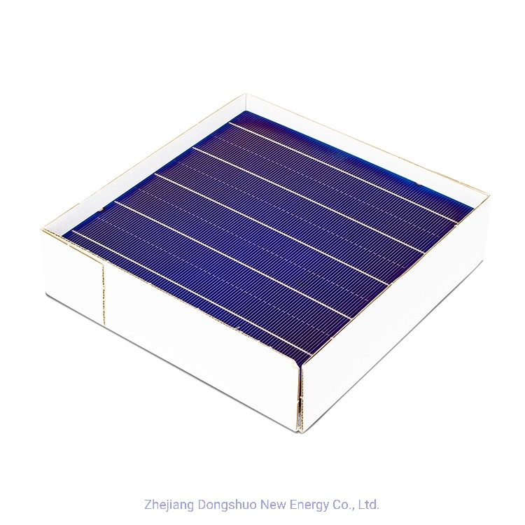 P Type Polycrystalline Silicon Solar Cell