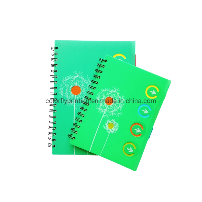 Wholesale/Supplier School Supplies Double Spiral Subject Notebook