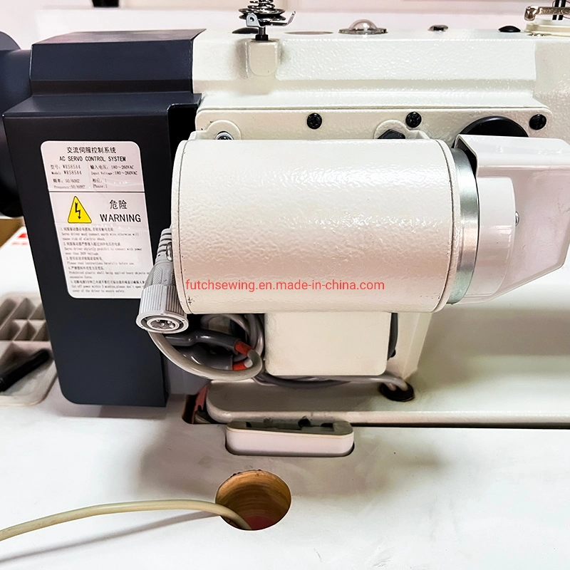 F3-D4 Computer Heavy Duty Voice Industrial Sewing Machine Direct Drive Type