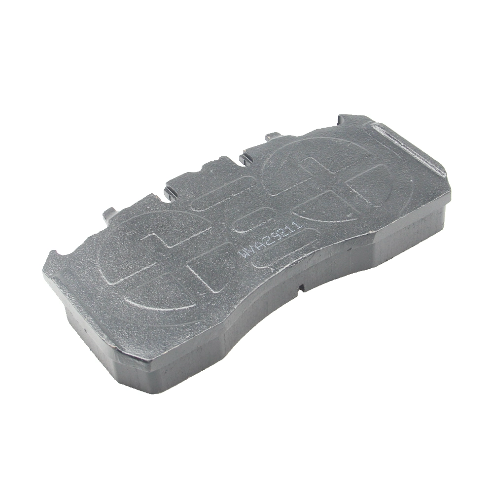 29211 Semi-Metal Brake Pad Truck Brake Pad for Mercedes, Volvo Iveco and Scania