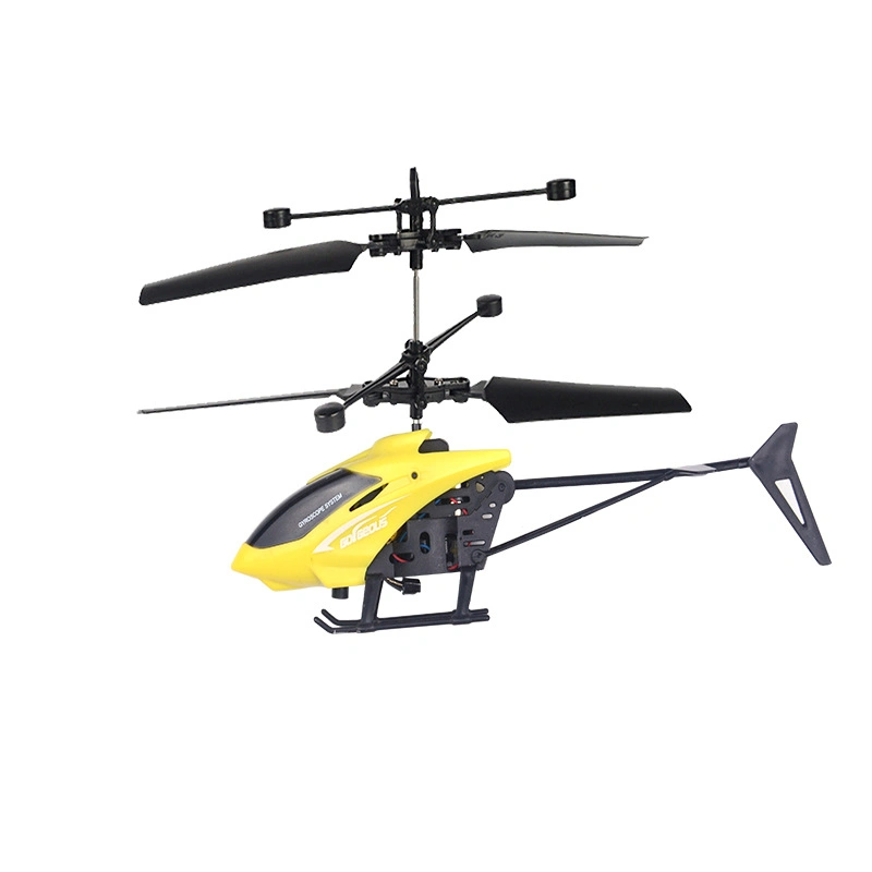 Remote Control Suspension Induction Aircraft Helicopter