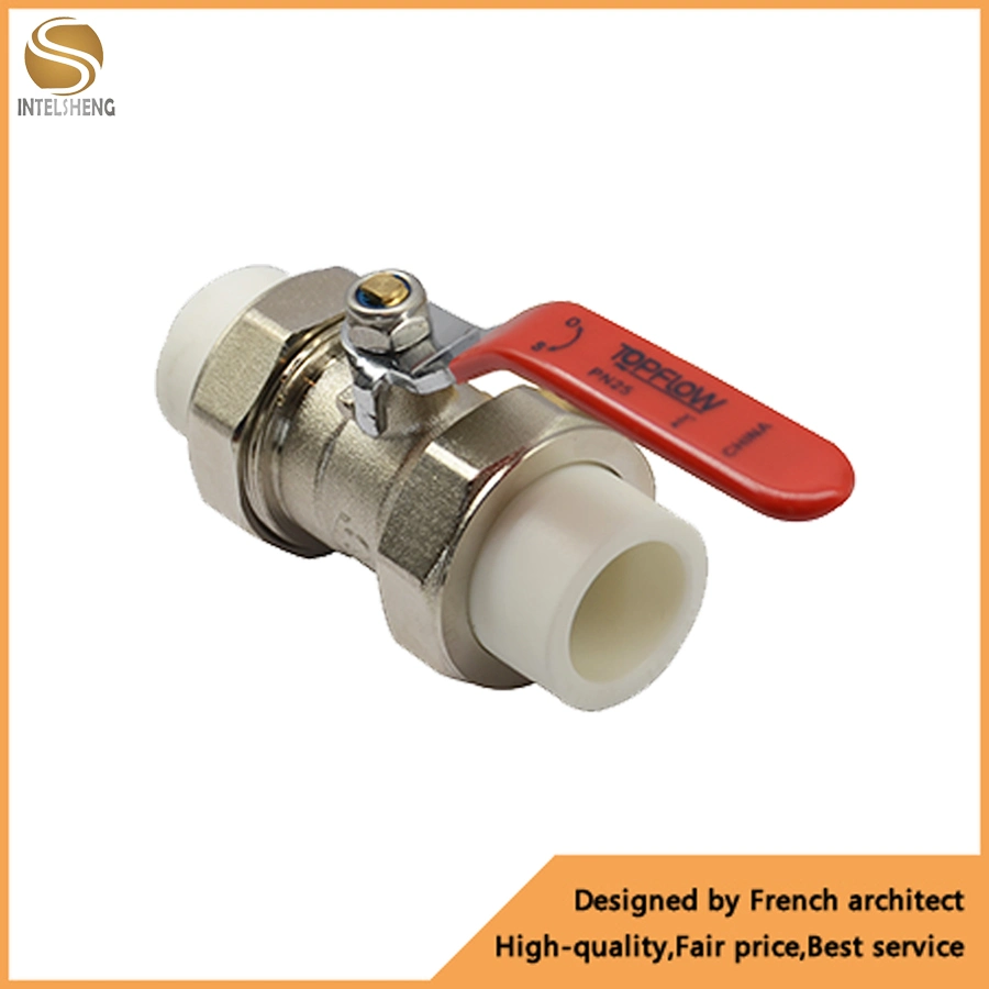 PP-R Ball Valve