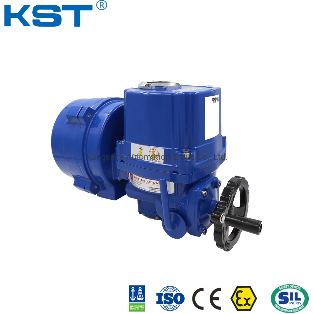 Q Series Non Explosion Proof Electric Actuator