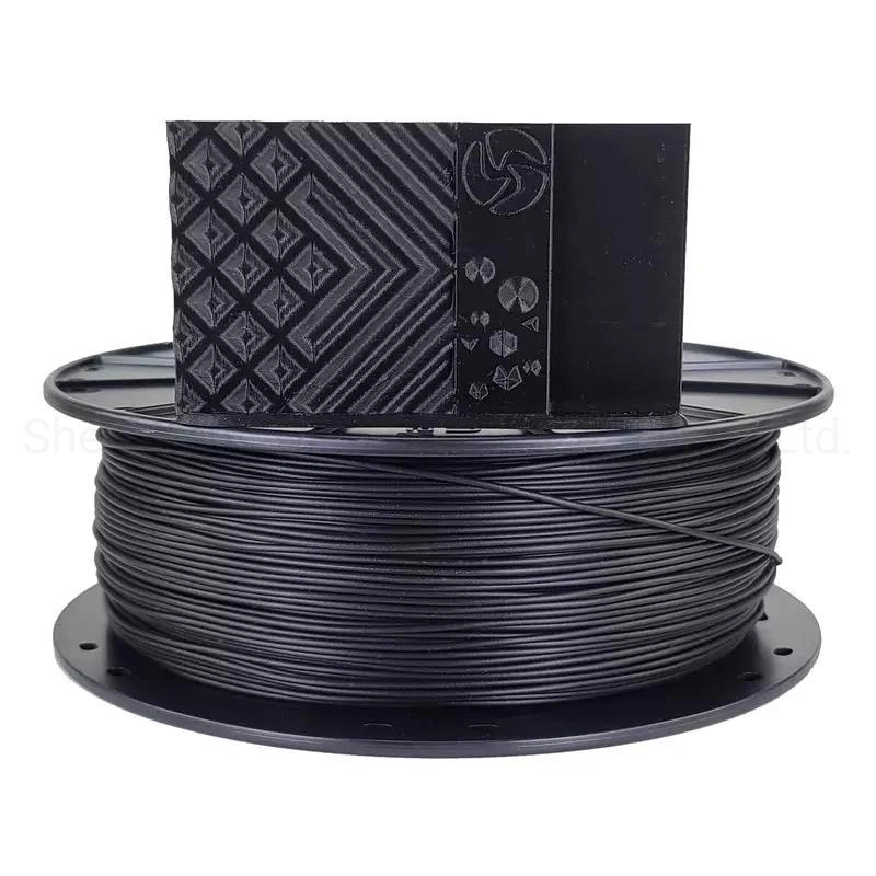 Premium High Toughness Neatly Winding Biodegradable Consumable PLA 3D Printer Printing Filament