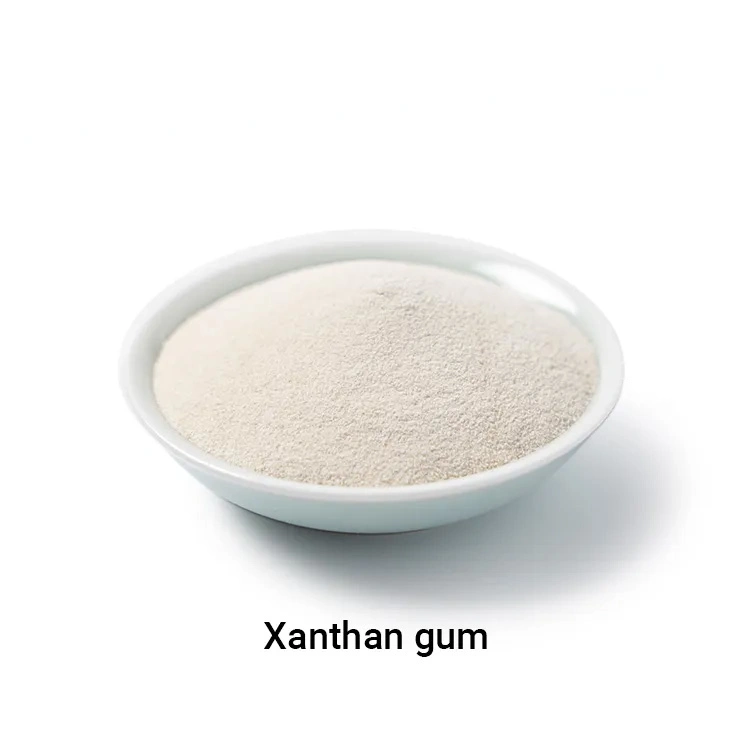 China Manufacture 200 Mesh Food Grade Xanthan Gum Powder Xanthan Gum