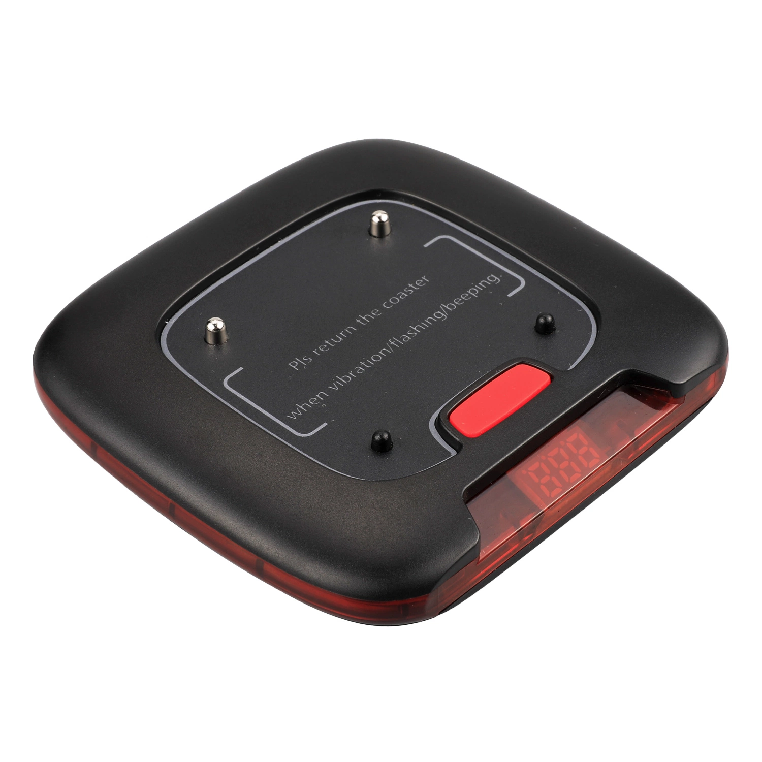 Waterproof Guest Client Pager Restaurant Fast Food Cheap WiFi Wireless Calling System Queue Management System Kl-QC05