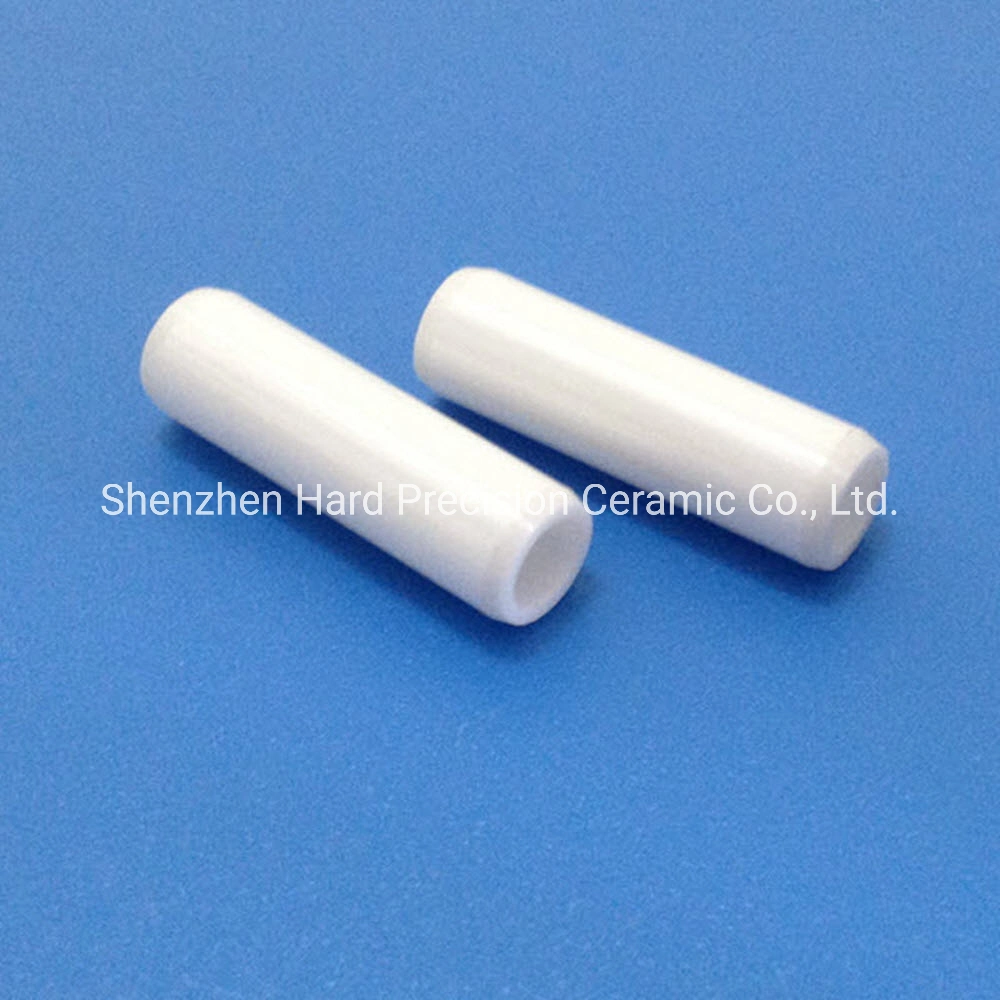 OEM ODM Machining Zirconia Ceramic Tube