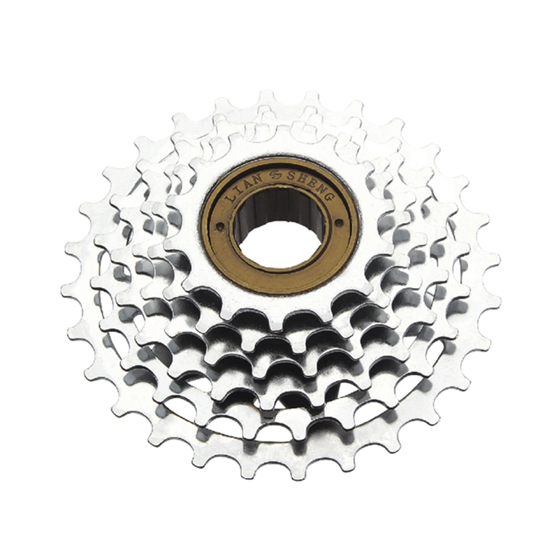 Bicycle Parts 6 Speed Bicycle Friction Freewheel (HFW-003)