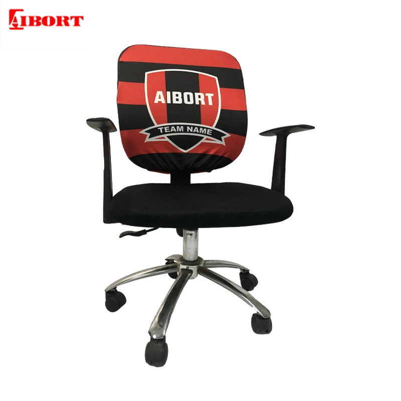 غطاء كرسي مكتب متكامل حديث مرن ومبسط لوسادة Aibort Househod