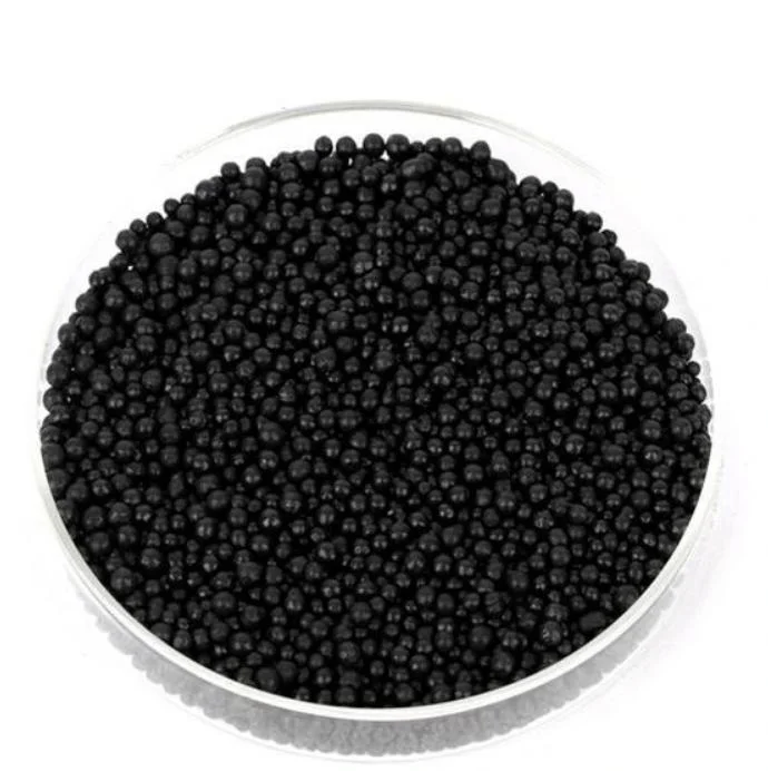 Production Value Humic Acid Amino Acid NPK Glossy Ball Organic Fertilizer