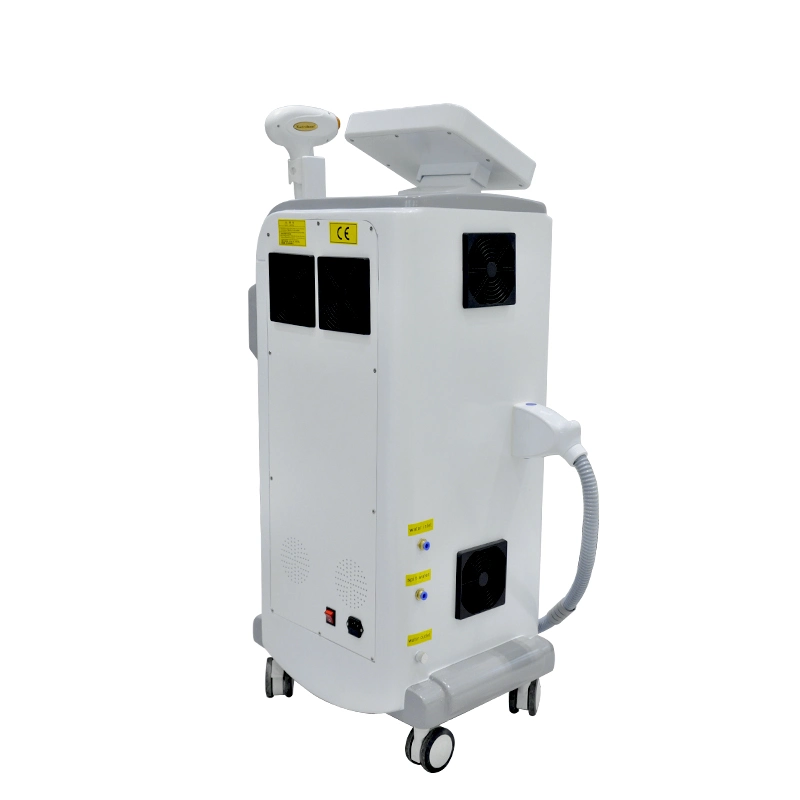 Professionelle technische 808nm Haarentfernung Diode Laser Beauty Machine