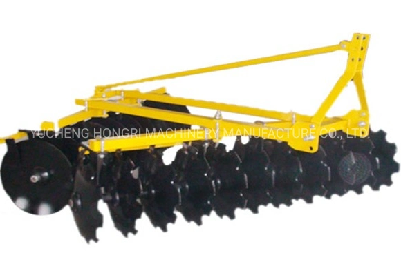 Middle-Duty Disc Harrow for Farm Tractor with Ce