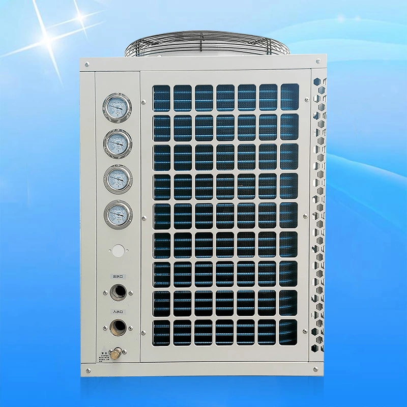 Meeting MD80d-SL 31kw Low Temperature Air Heating Hot Water Project Heat Pump Unit Heating