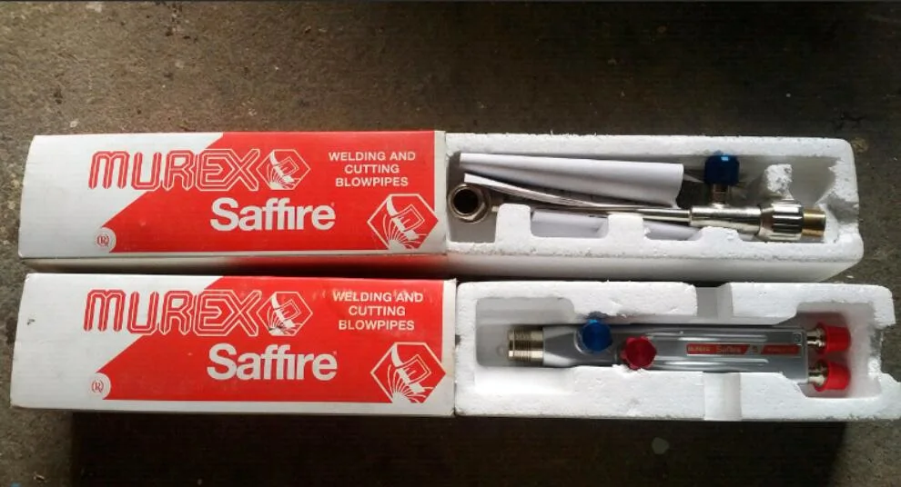 Murex Saffire Welding & Cutting Blowpipes Torch