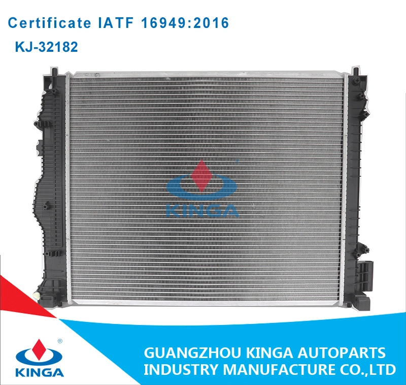 After Market Auto Radiator for Chevrolet Trax 1.4l'15-20 at