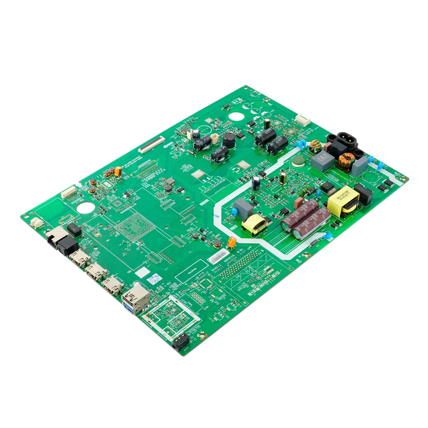 China fabricación OEM Asamblea PCB Tablero electrónico de procesamiento de la placa base