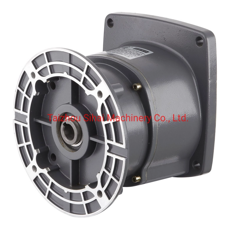 G2 G3 Series Good Quality Cast Iron and Aluminum Housing Helical Geared Motor