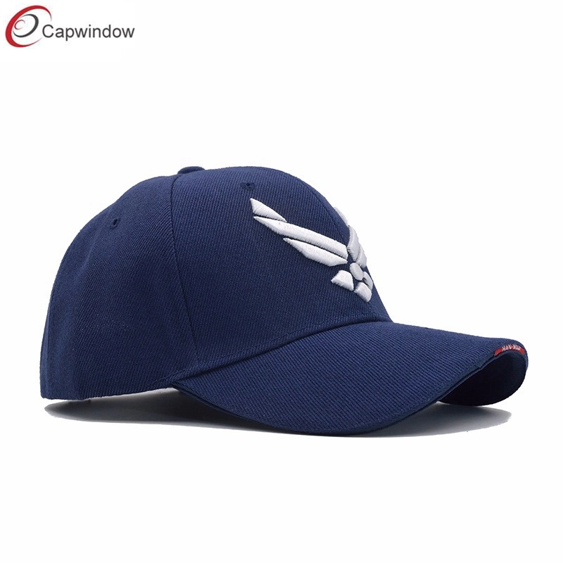 3D Embroidery Baseball Navy Seal Army Cap