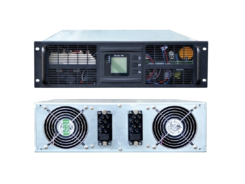 Modular UPS Power Supply for Medium and Large Data Center 300kVA