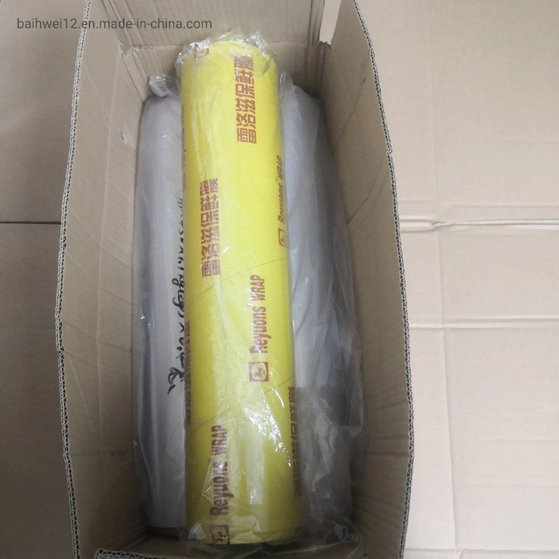 Professional Manufacturer PVC Shrink Wrap Film Roll for Kitchen