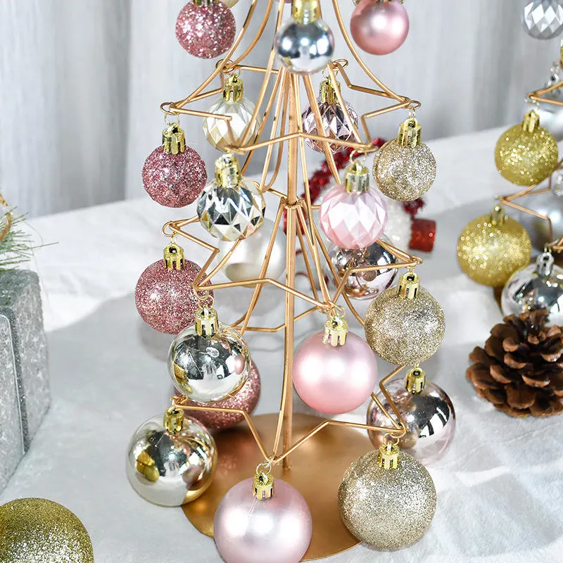 Christmas Tree LED Lights Decoration Holiday Home Party Ornaments Decoration Supplies