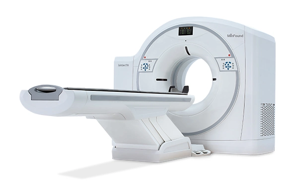 Syp Mobile CT Scanner Integrated CT Scaner Machine with CE (emergency fast diagnosis)