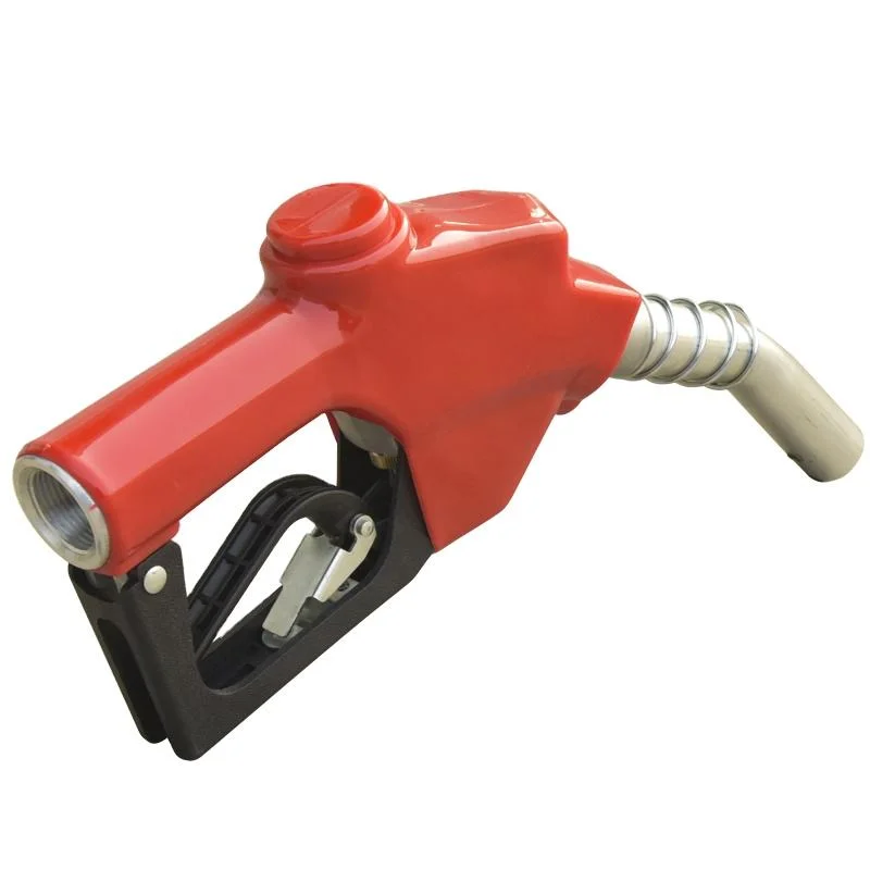 Gas Station Equipment High Flow Diesel Nozzle Self-Styled Automatic Fuel Dispenser Refueling Nozzles Oil Gun