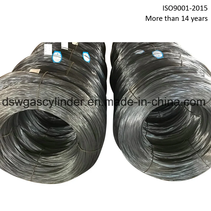 Carbon Steel Wire (72A/72B/82A/82B) for Flexible Duct, Mattress Spring