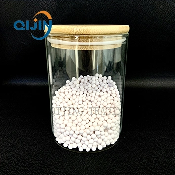 China Industrial Ceramic Beads Alumina Ceramic Grinding Ball with Little Impurity