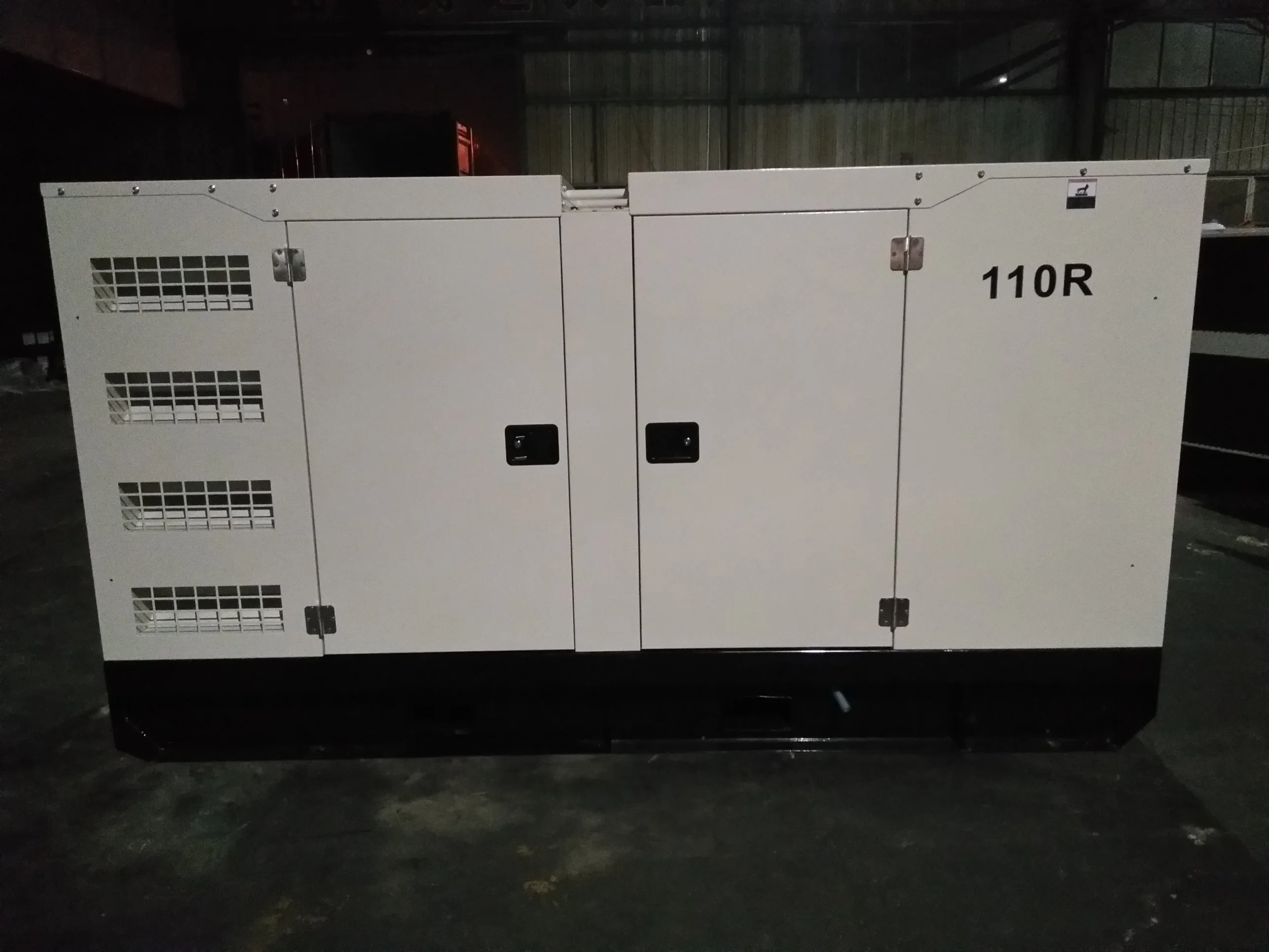 Weifang Diesel Electrical Generator with Factory Price Water Jacket Heater